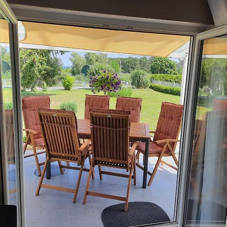 Ferienwohnung Am Schmollensee Pudagla エクステリア 写真