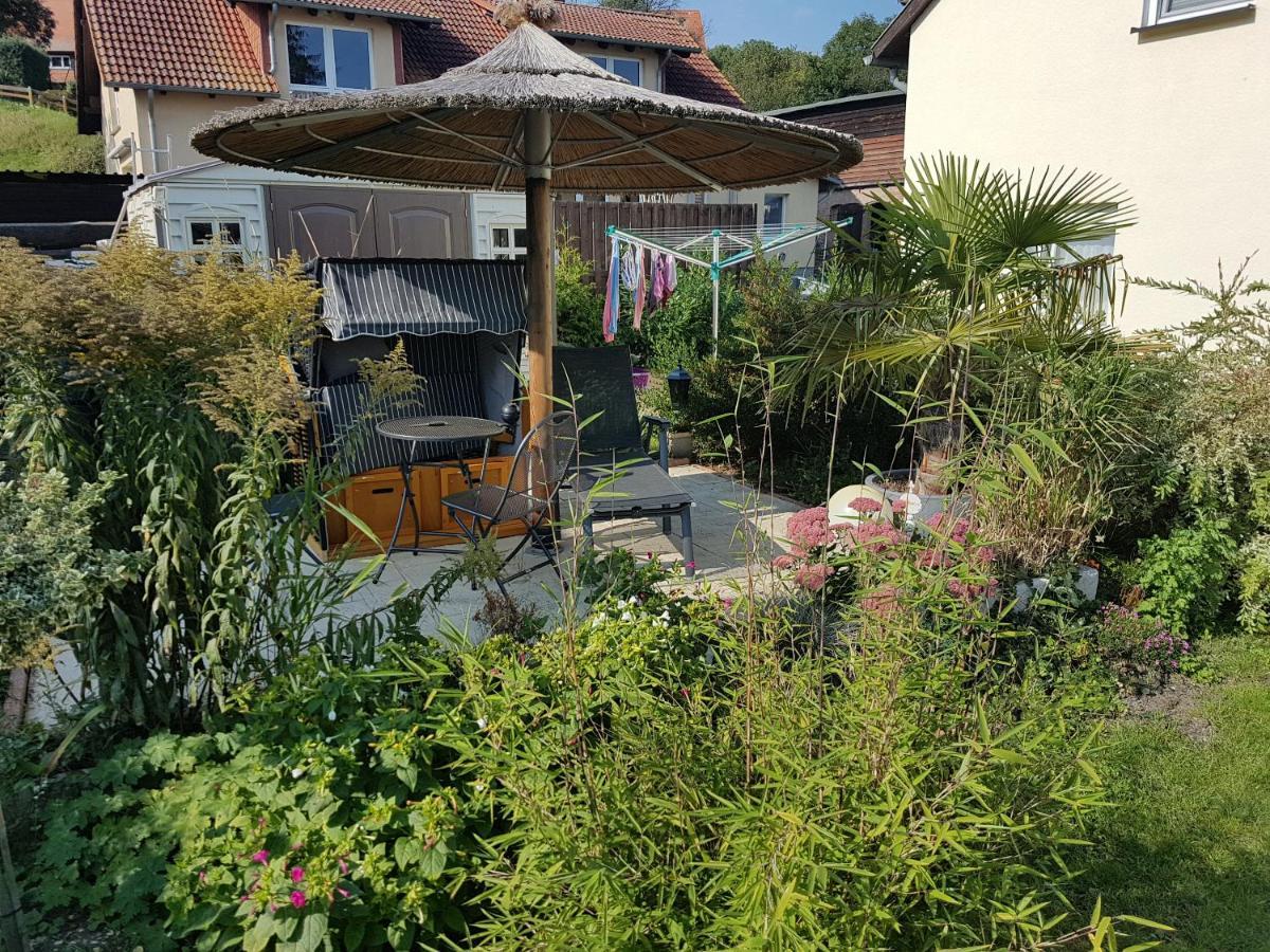 Ferienwohnung Am Schmollensee Pudagla エクステリア 写真