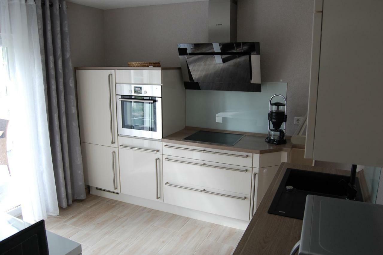 Ferienwohnung Am Schmollensee Pudagla エクステリア 写真